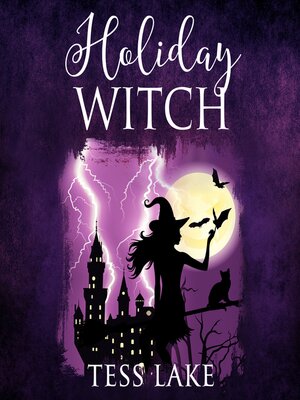 cover image of Holiday Witch (Torrent Witches Cozy Mysteries Book 5)